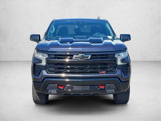 2024 Chevrolet Silverado