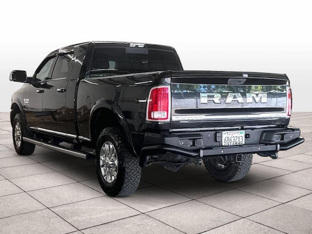 2016 RAM 2500
