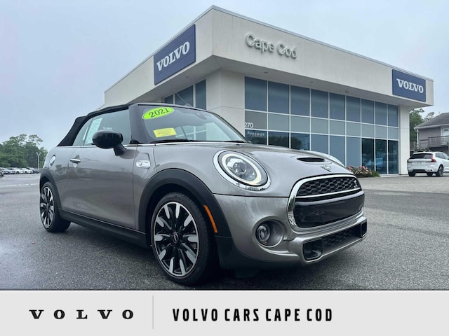 2021 MINI