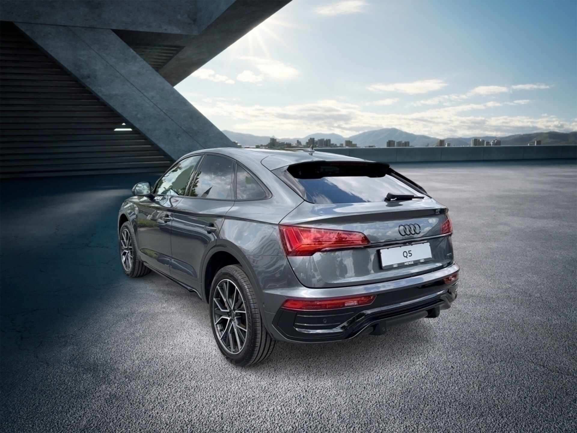Audi Q5 Sportback S line