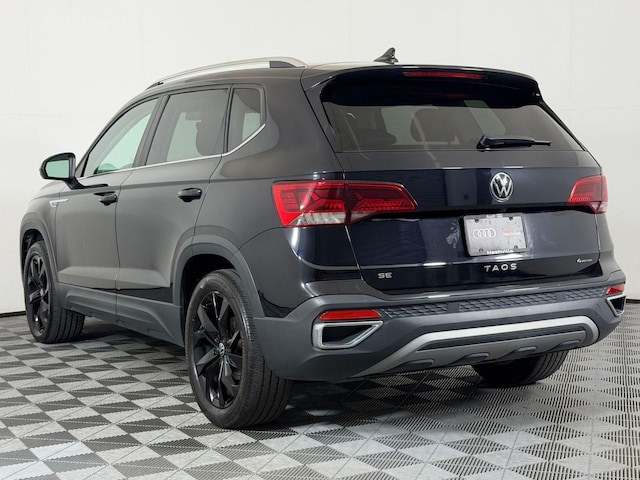 2023 Volkswagen Taos