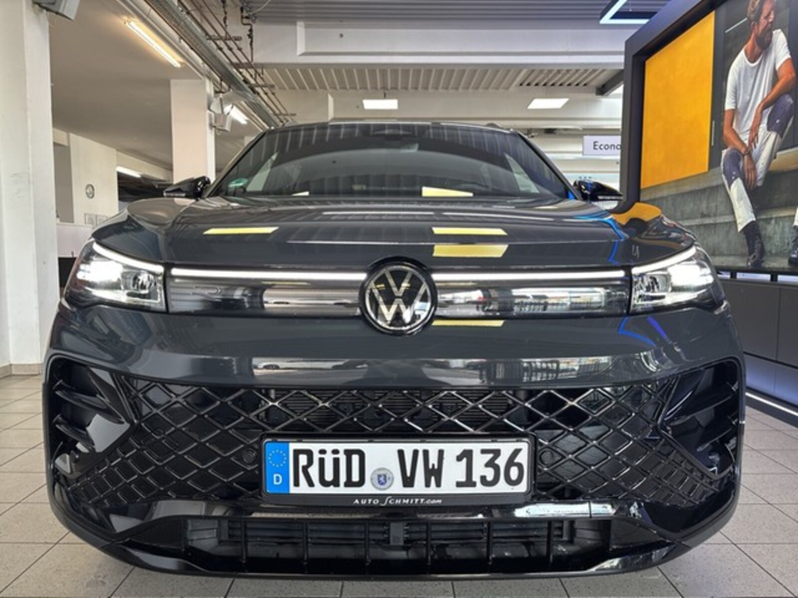 Volkswagen Tiguan – Bild 2