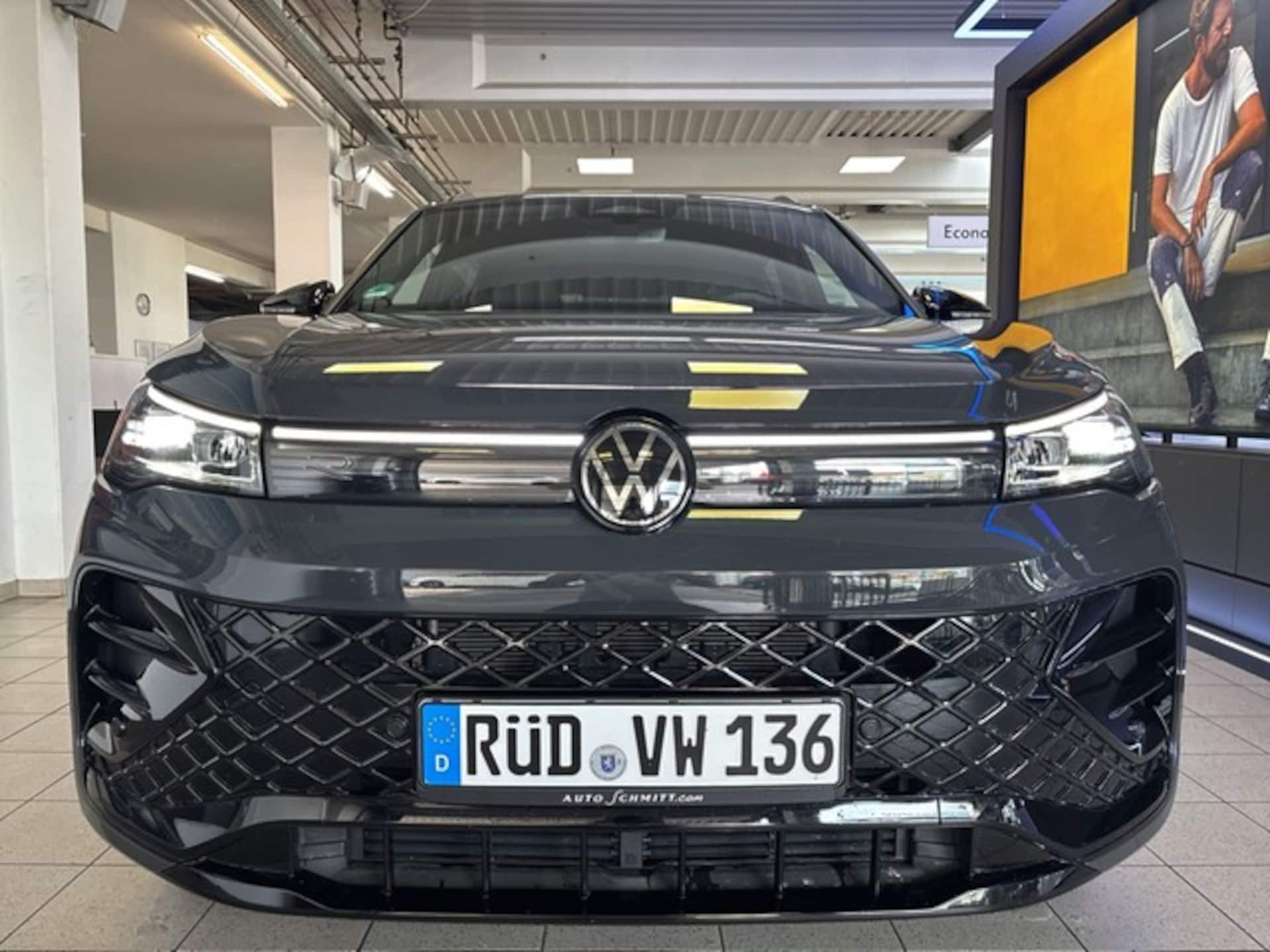 Volkswagen Tiguan R-Line