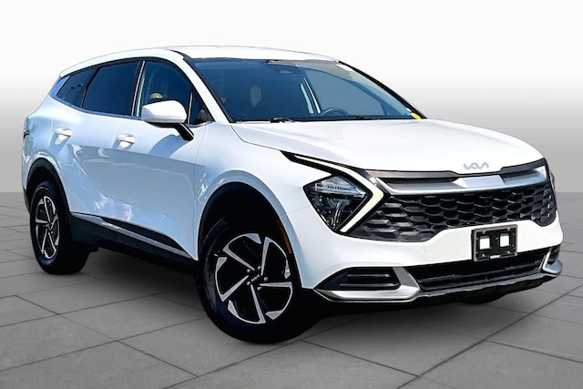 2023 Kia Sportage Hybrid