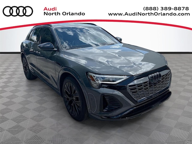 2024 Audi Q8 e-tron