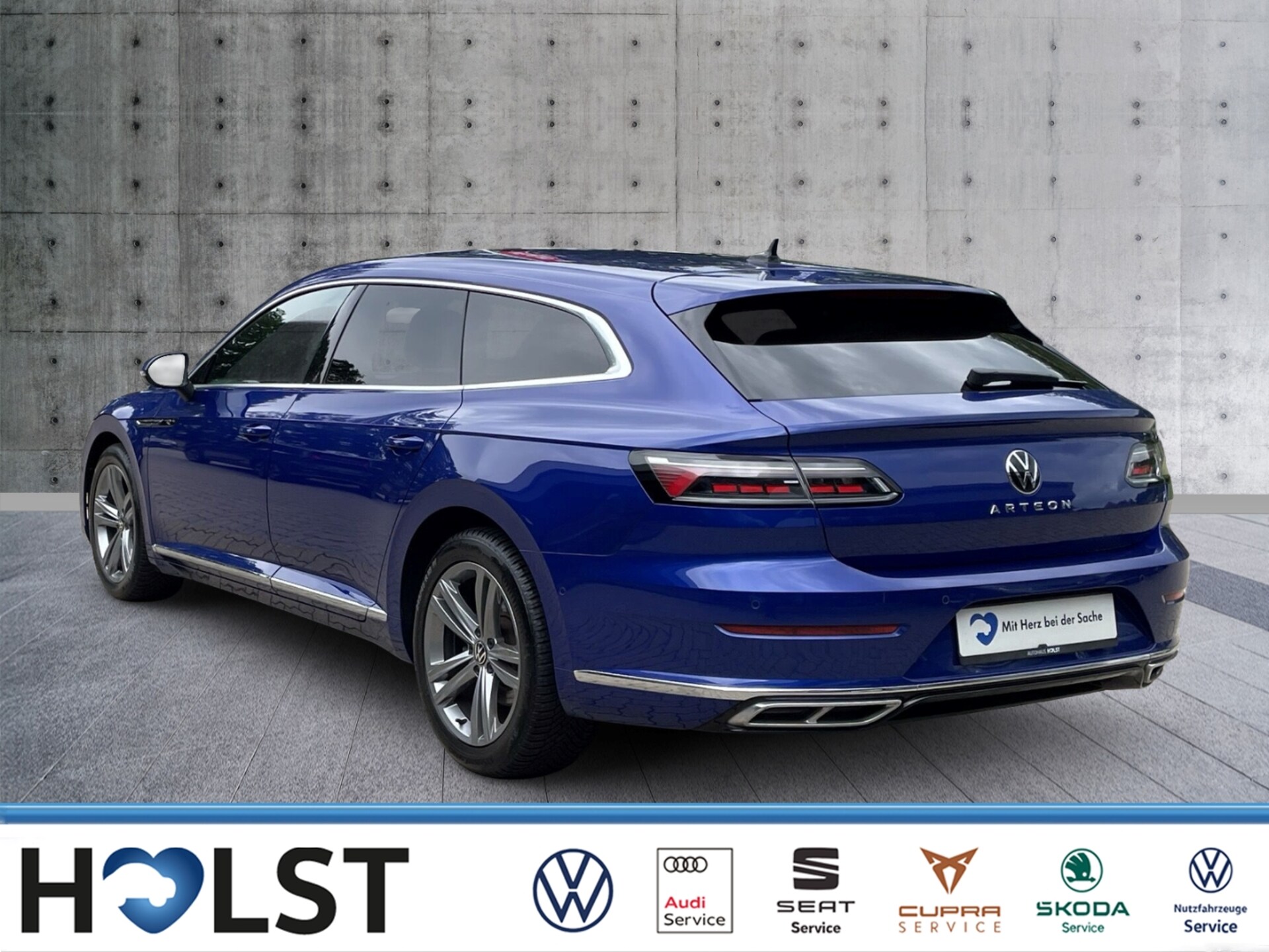 Volkswagen Arteon Shooting Brake R-Line