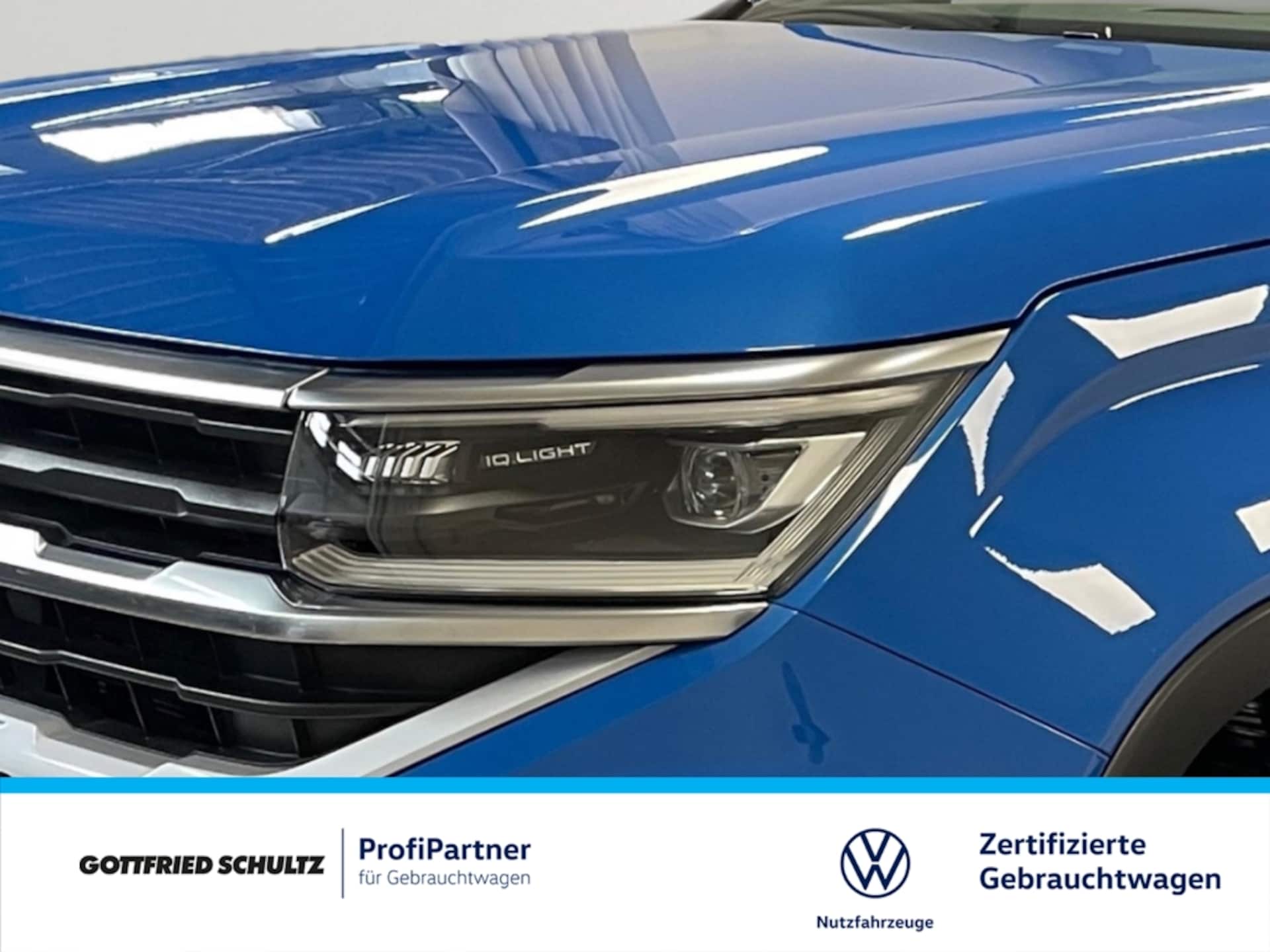 Volkswagen Amarok DoubleCab Aventura