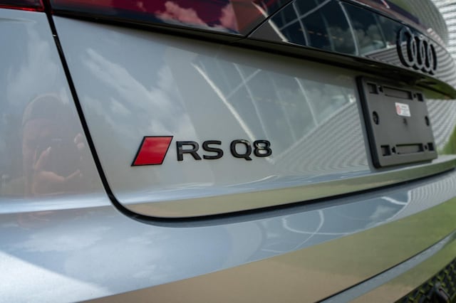 2026 Audi RS Q8 Base - Photo 25