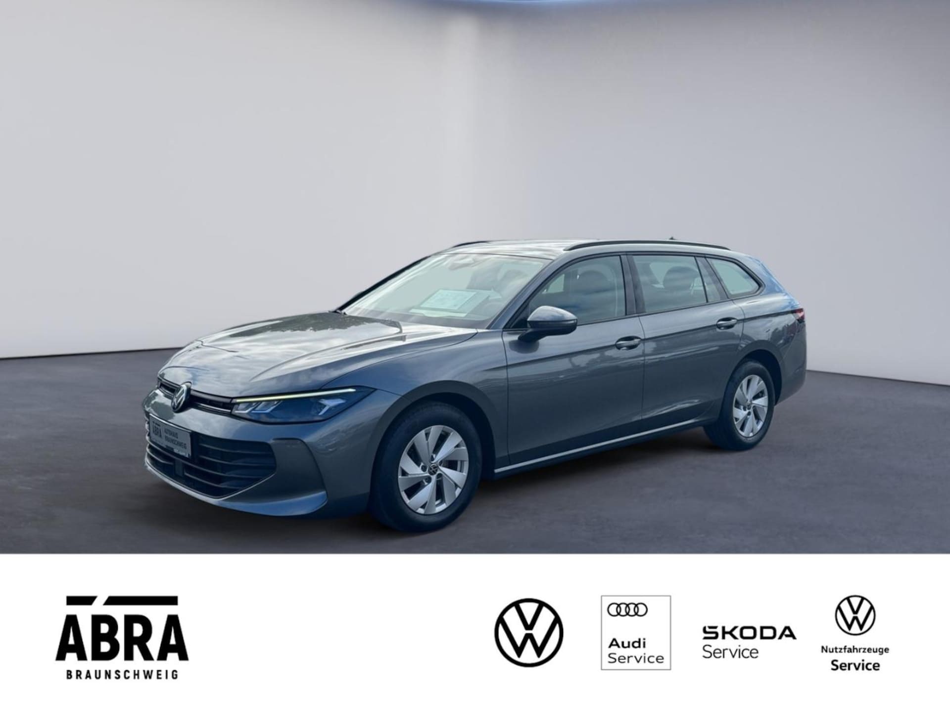 Volkswagen Passat Basis-Modell