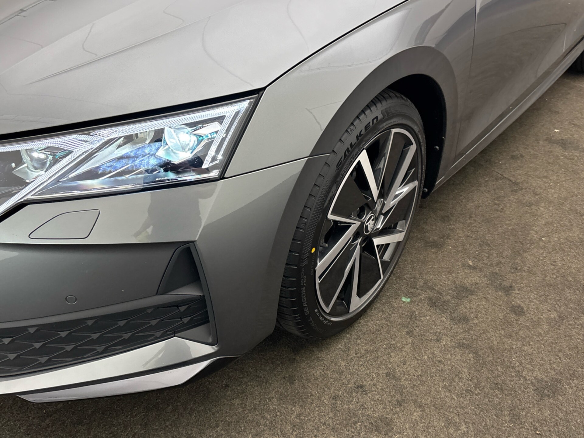 Skoda Octavia Combi Sportline