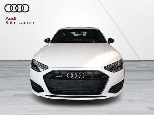 2024 Audi A4 Sedan