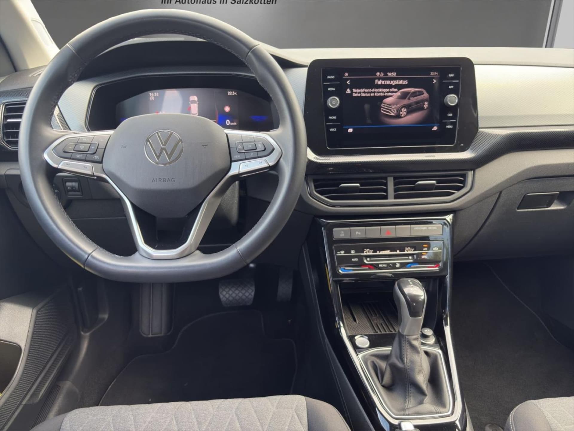 Volkswagen T-Cross Match