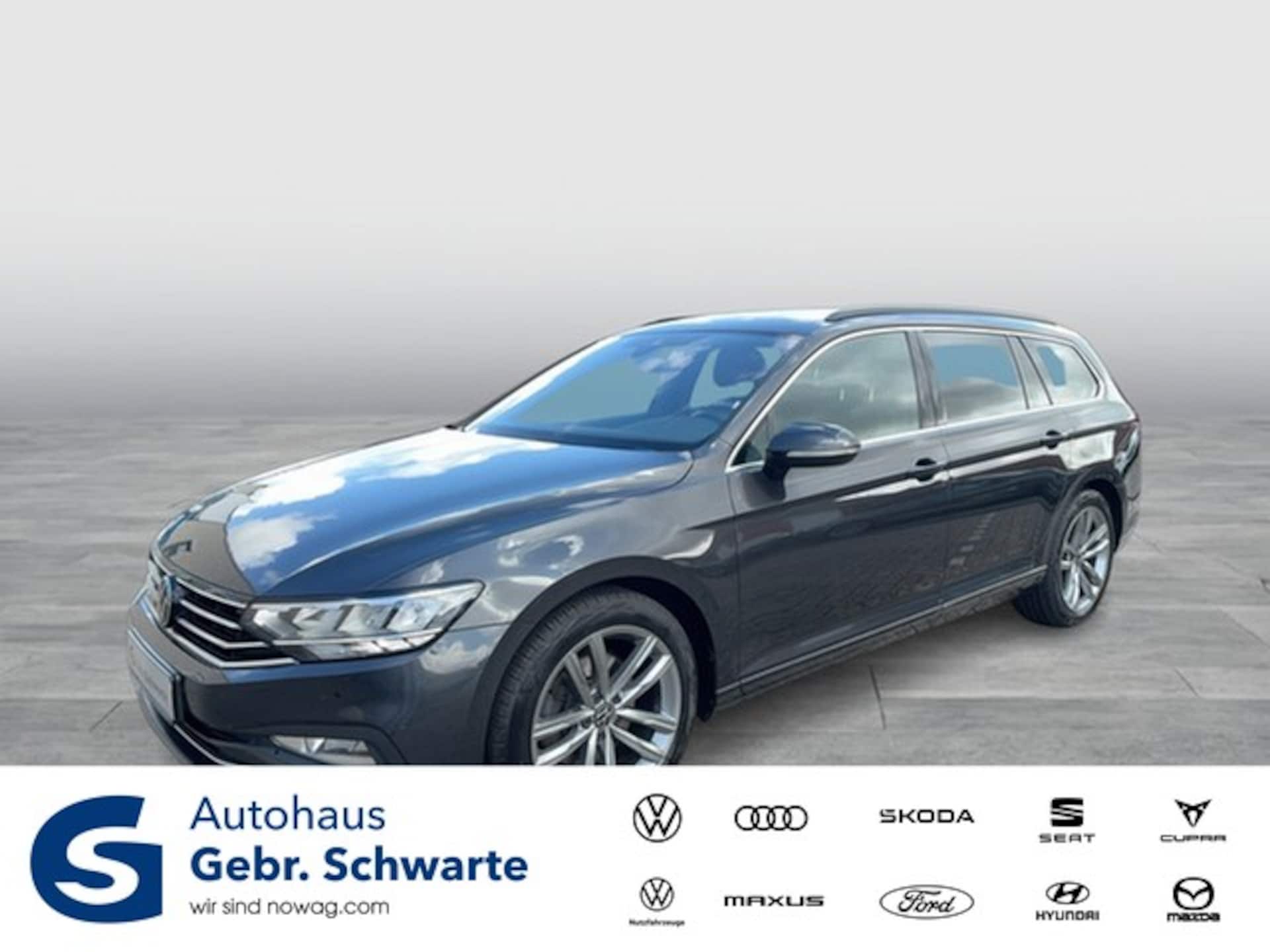 Volkswagen Passat Variant Business