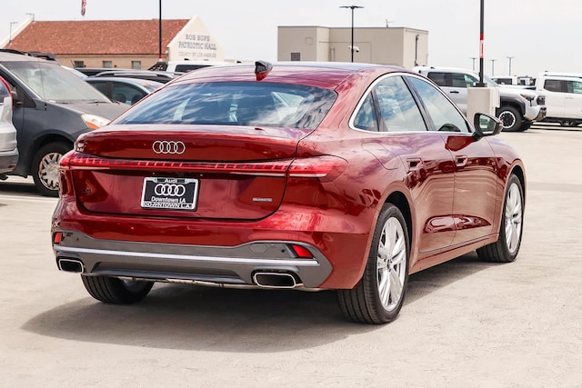 2026 Audi A5 Sedan