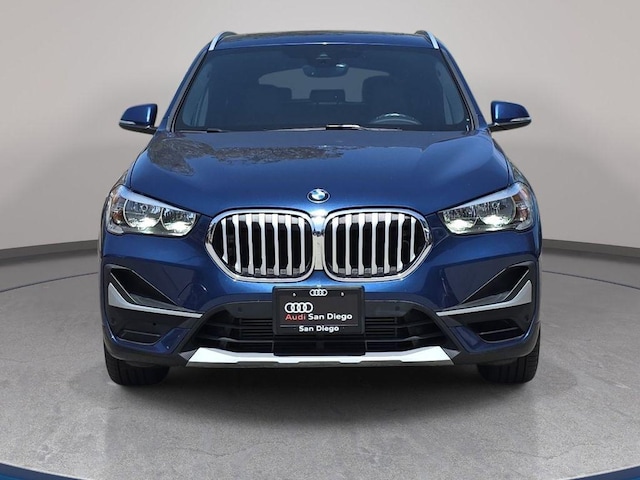 2021 BMW X1