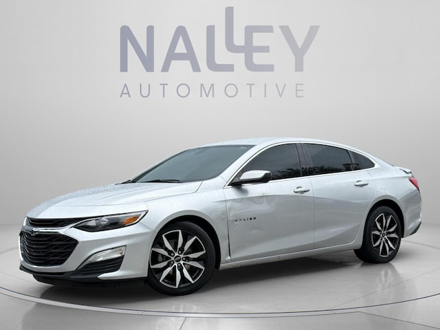 2020 Chevrolet Malibu