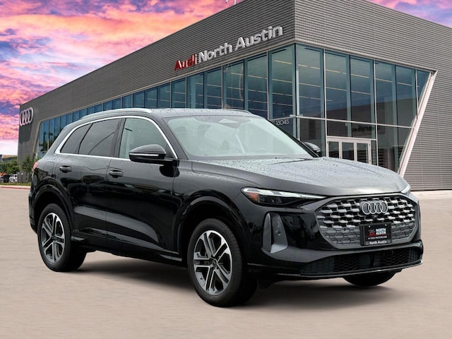 2025 Audi Q5