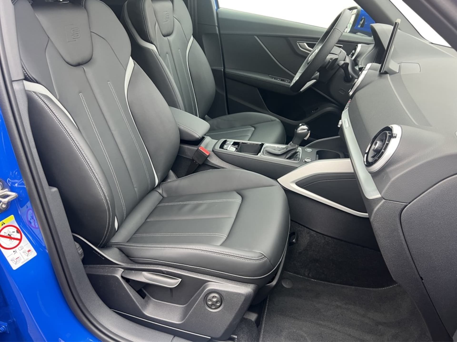 Audi Q2 S line