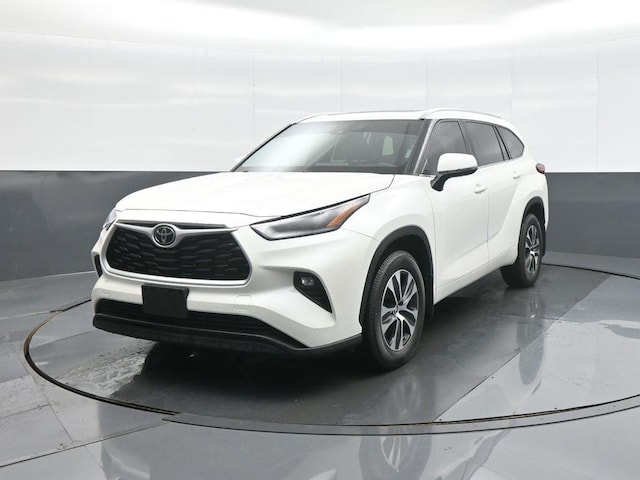2021 Toyota Highlander