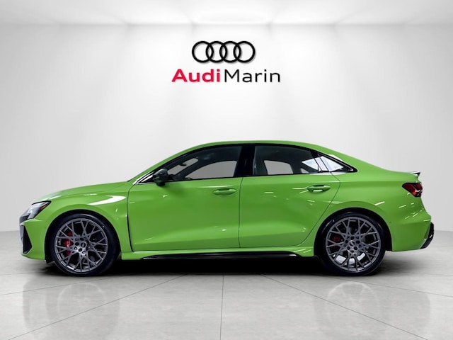 2026 Audi RS3 Sedan