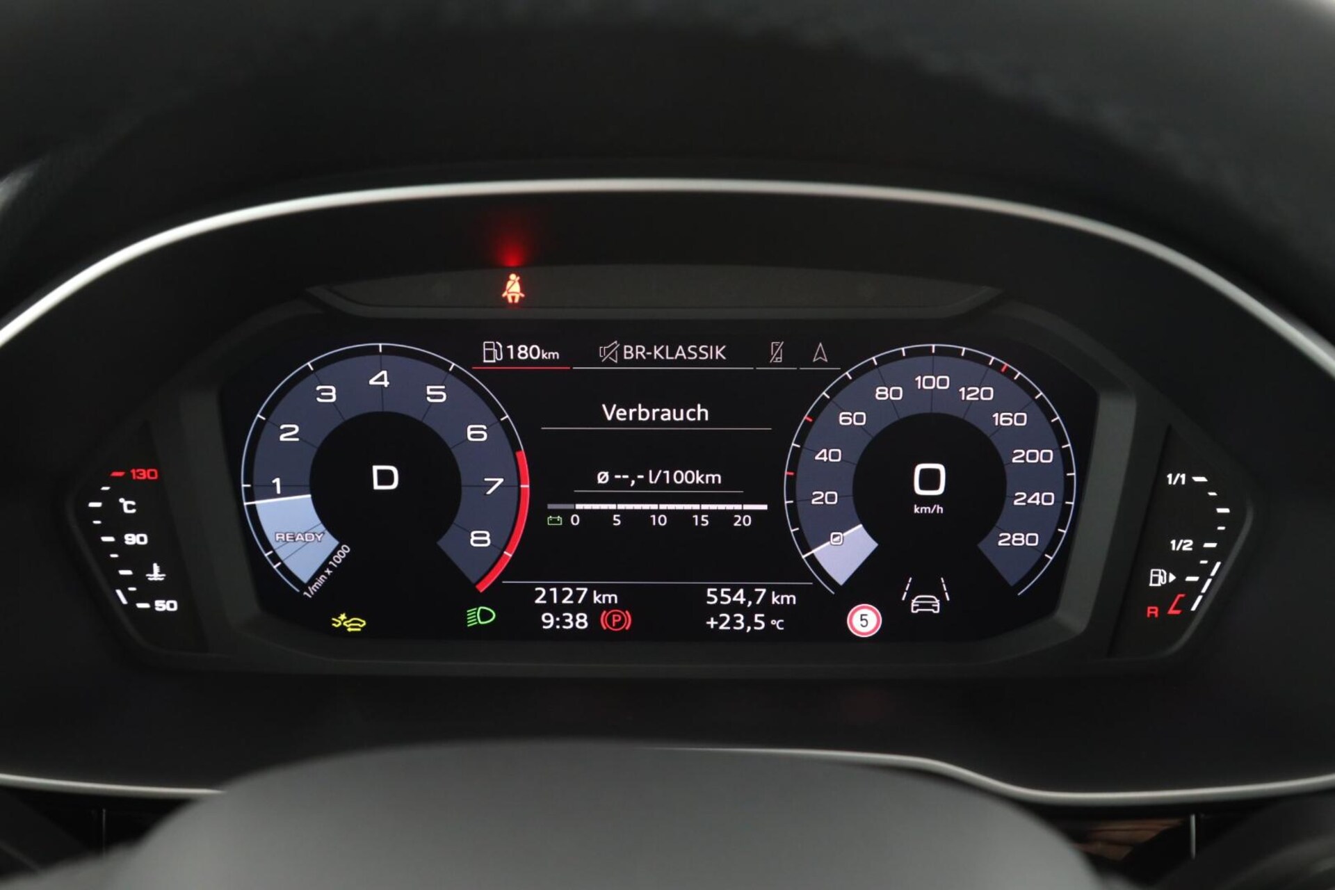 Audi Q3 SUV S line