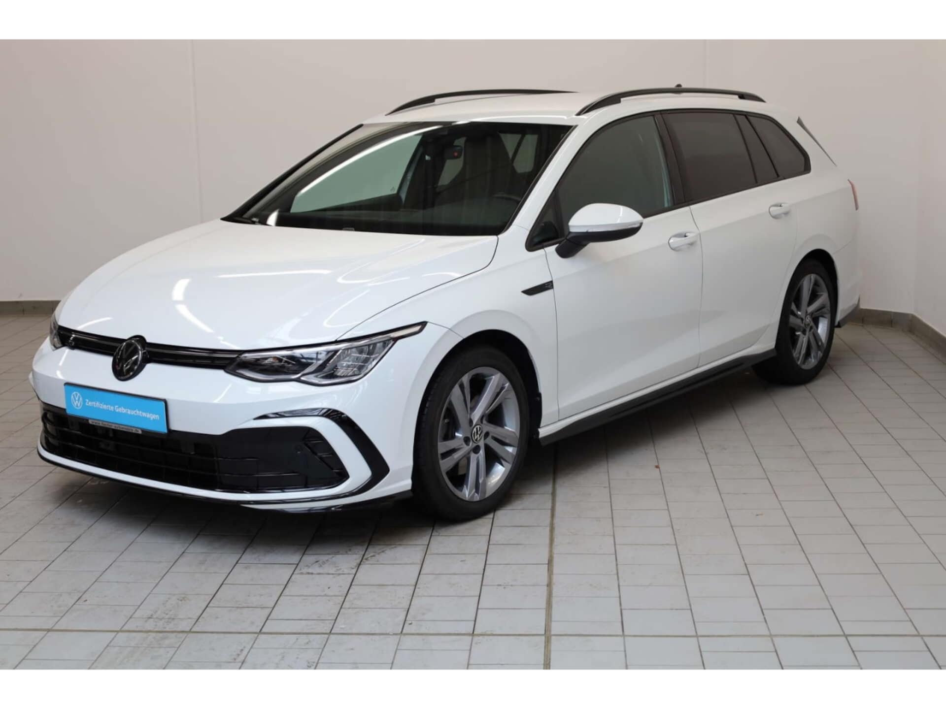 Volkswagen Golf Variant R-Line