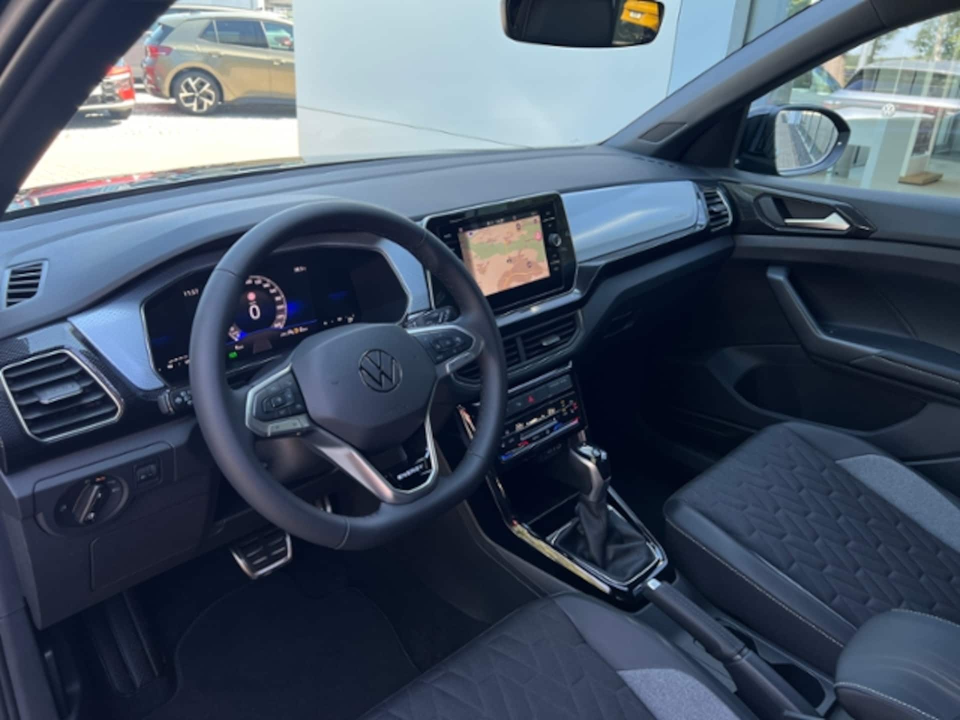 Volkswagen T-Cross ENERGY
