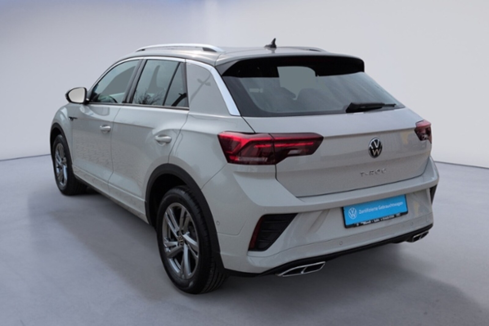 Volkswagen T-Roc – Bild 3