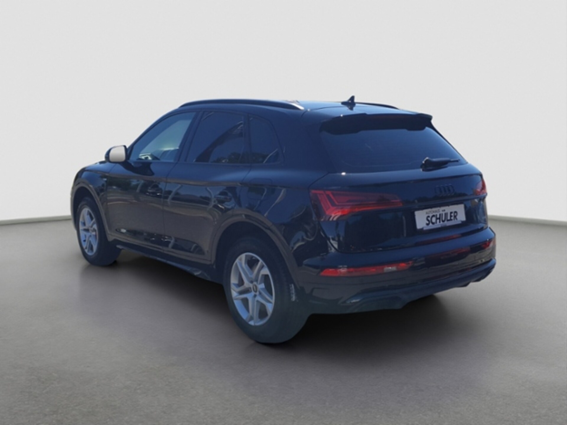 Audi Q5 TFSI e S line