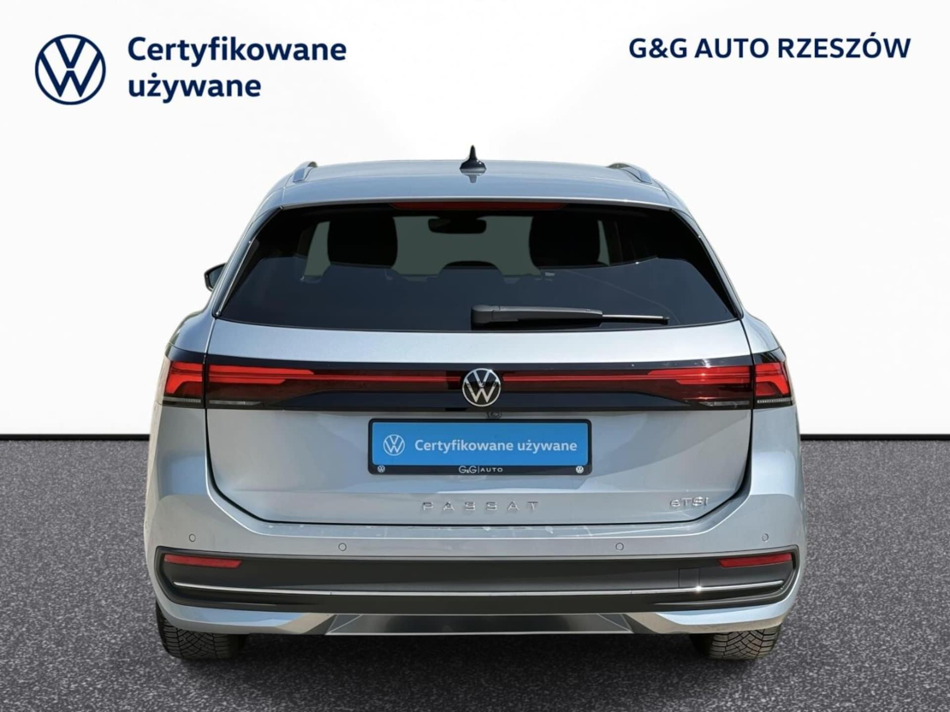 Volkswagen Passat Business