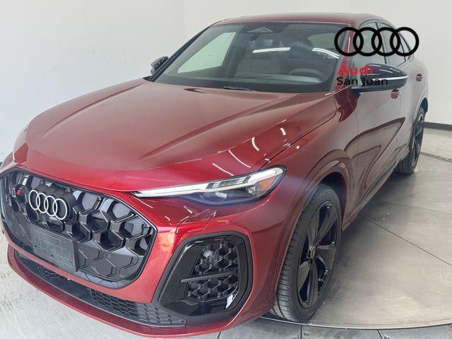 2026 Audi SQ5 Sportback