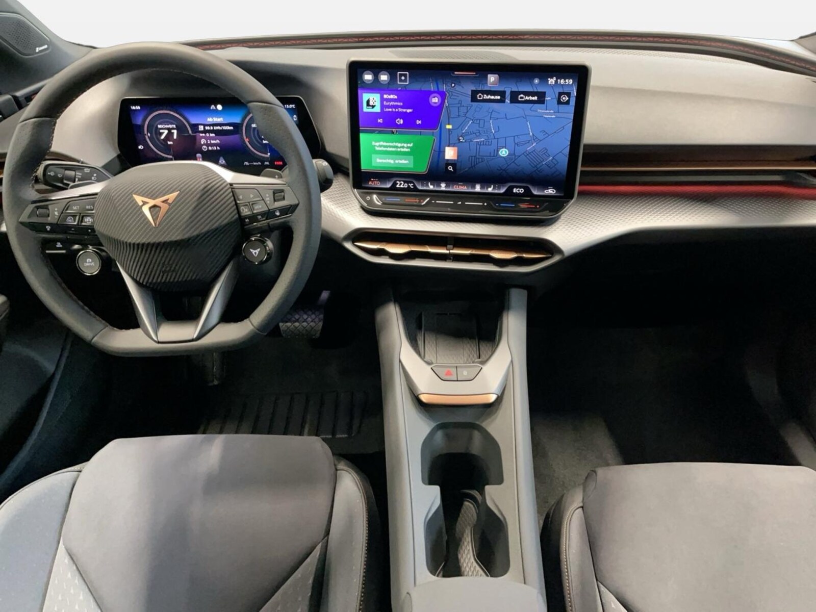 CUPRA Raval – Bild 10