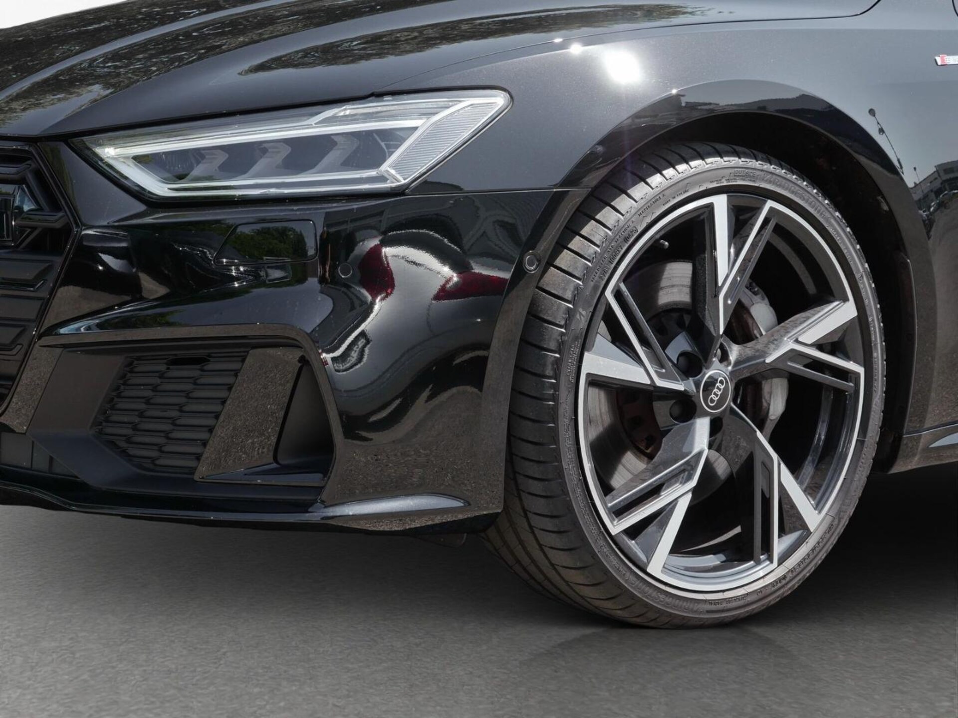 Audi A7 Sportback TFSI e