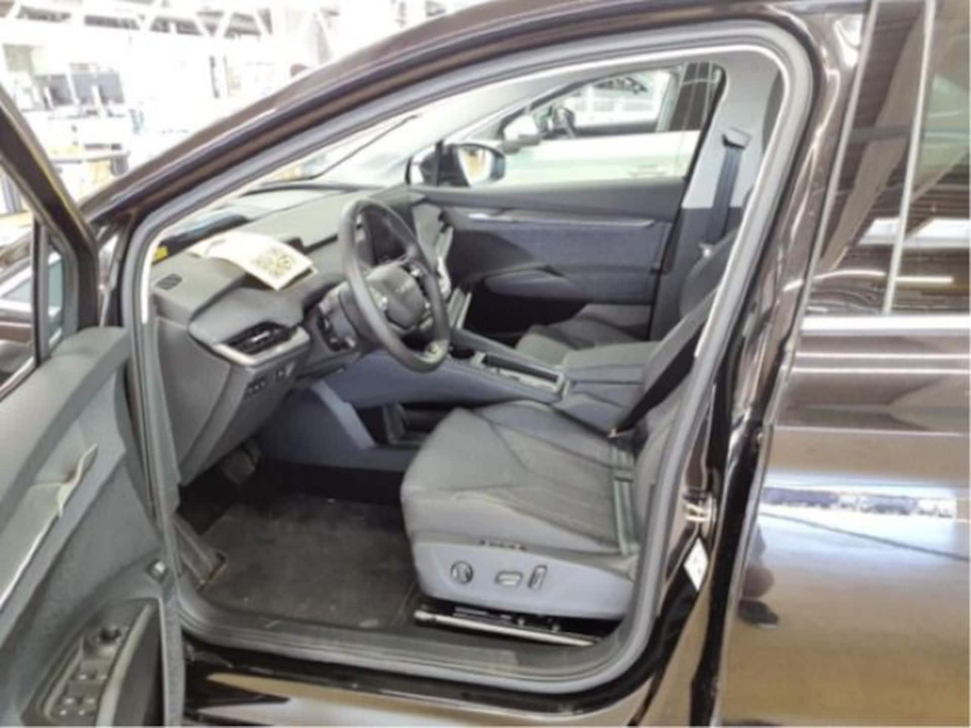 Skoda Elroq 85