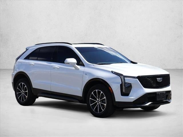 2024 Cadillac XT4