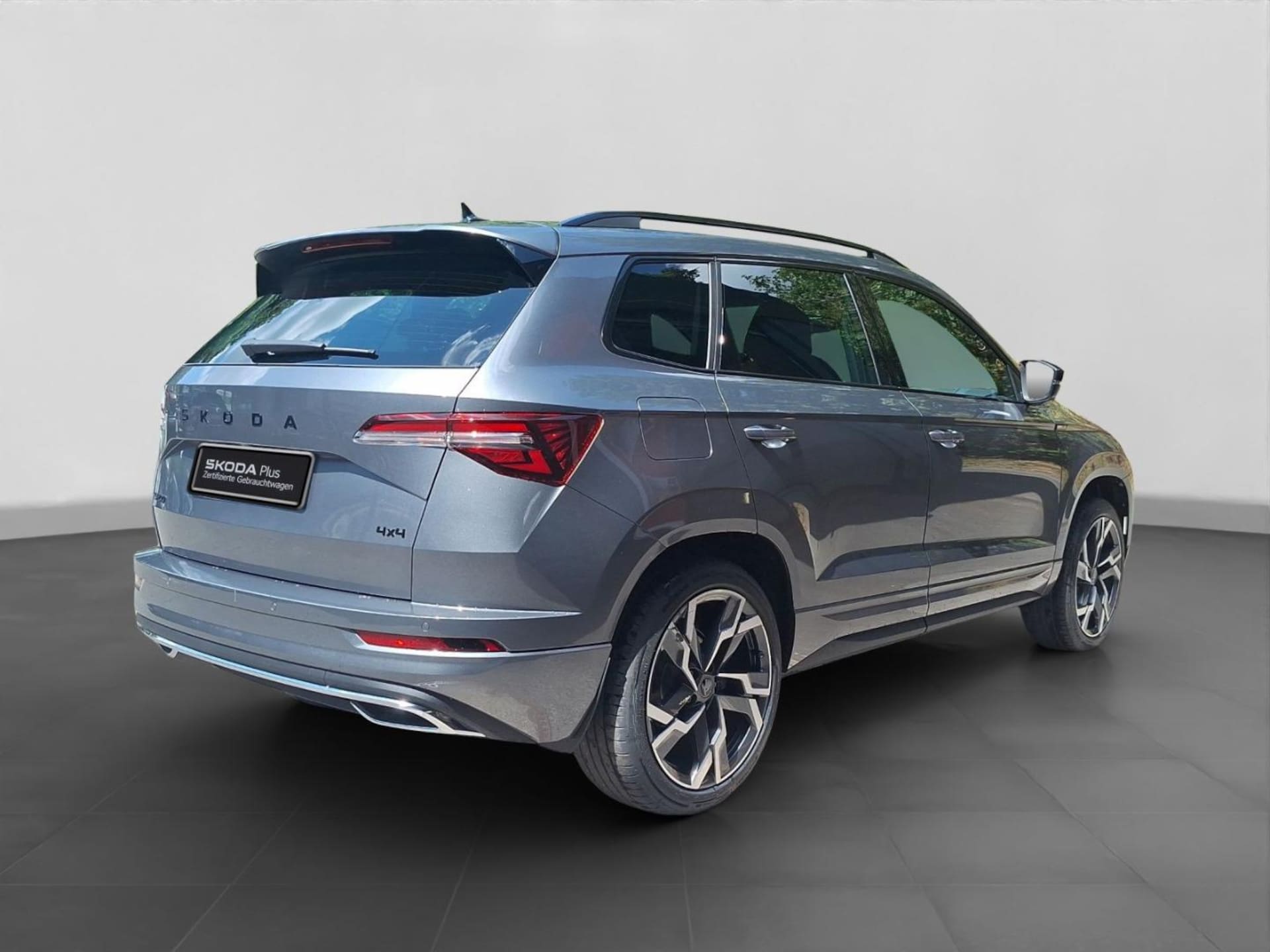 Skoda Karoq Sportline