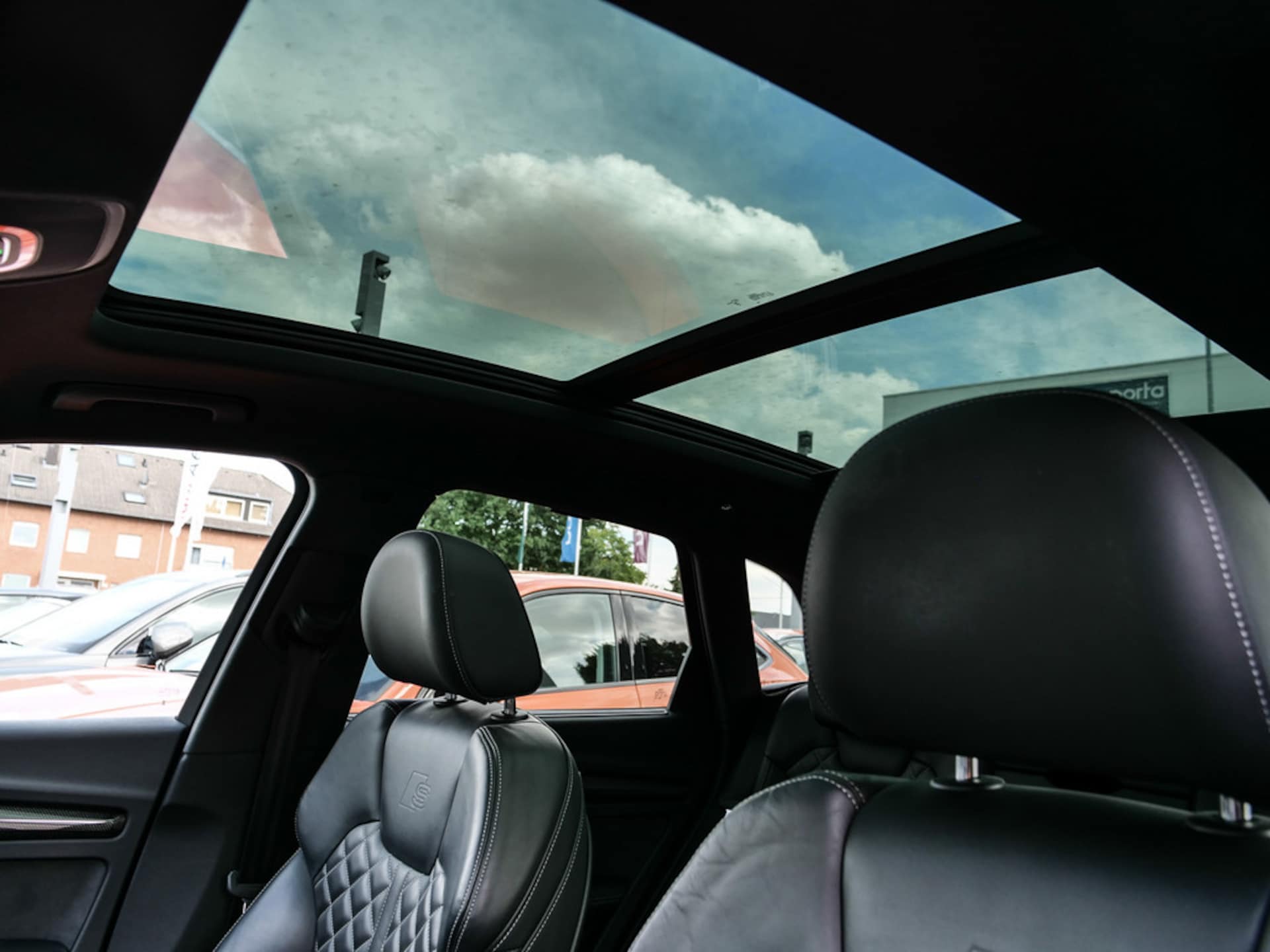 Audi SQ5 SUV