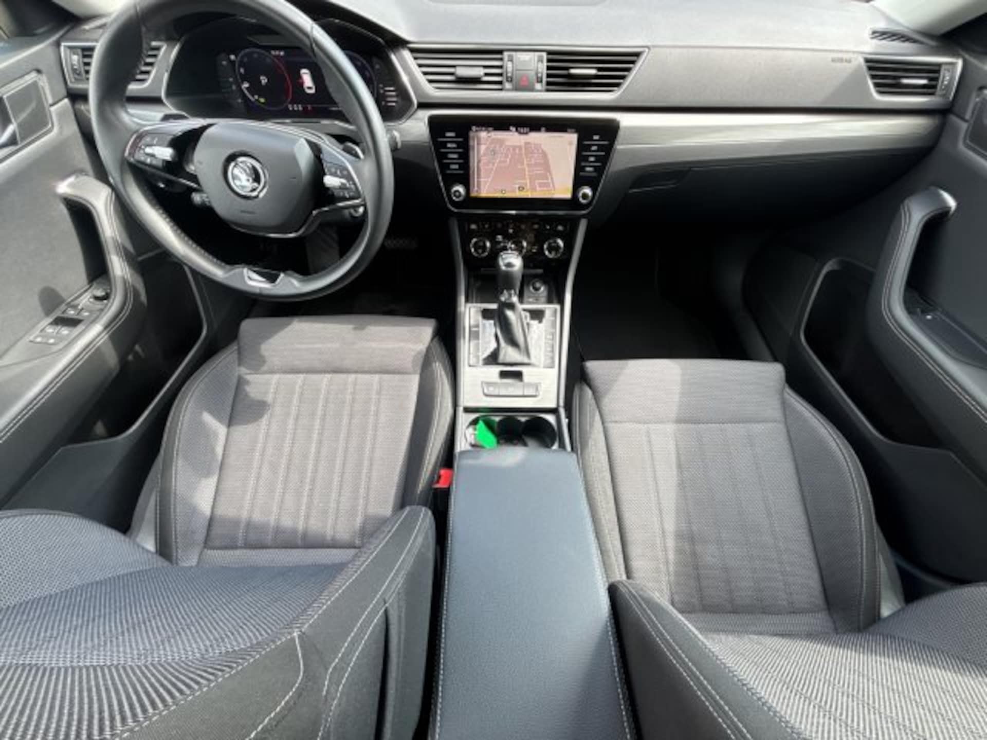 Skoda Superb Combi Style