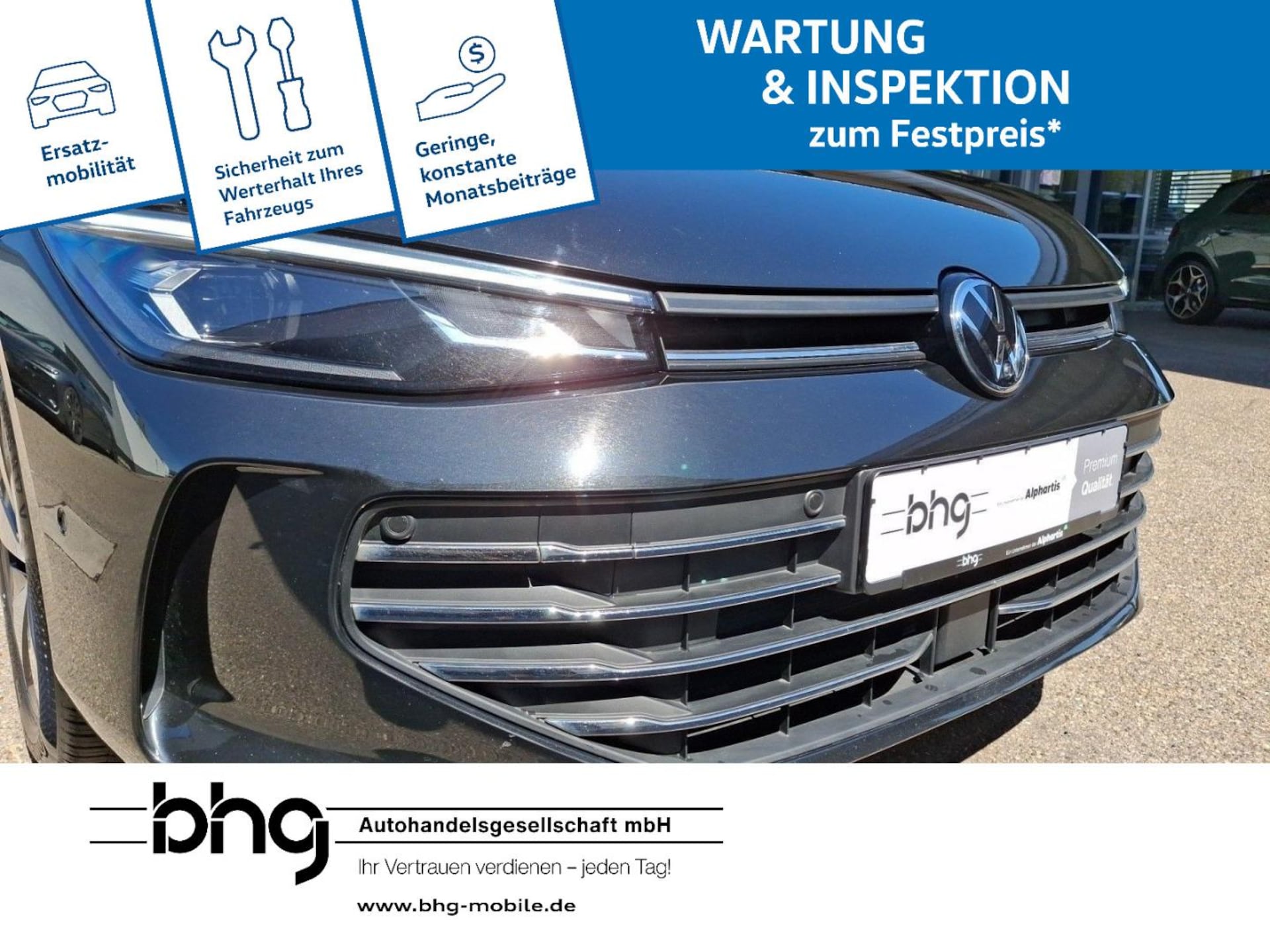 Volkswagen Passat Business