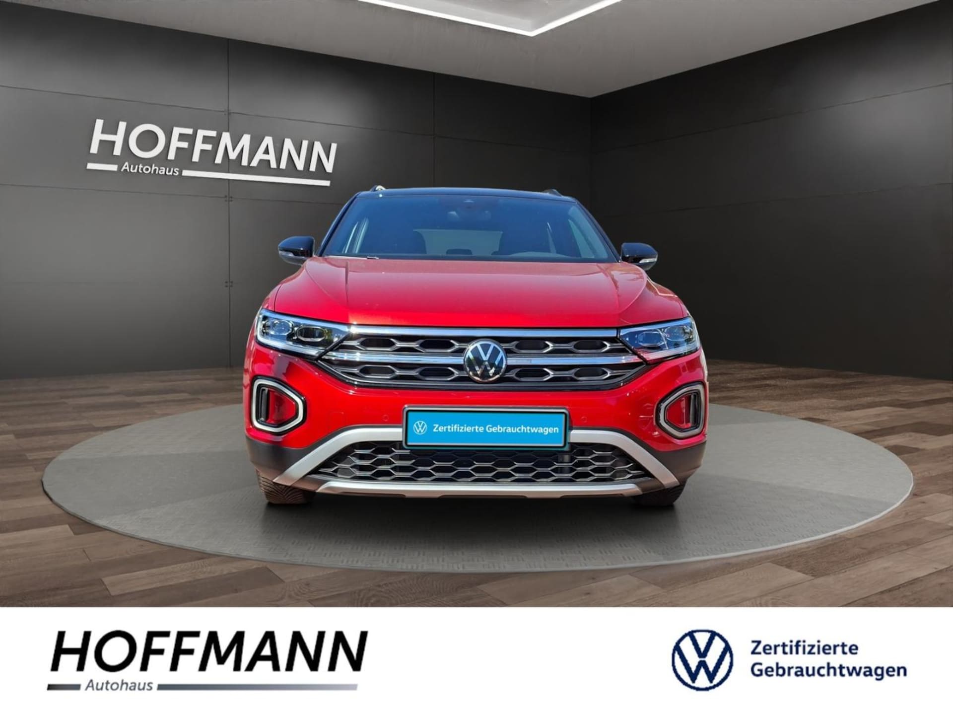 Volkswagen T-Roc Style