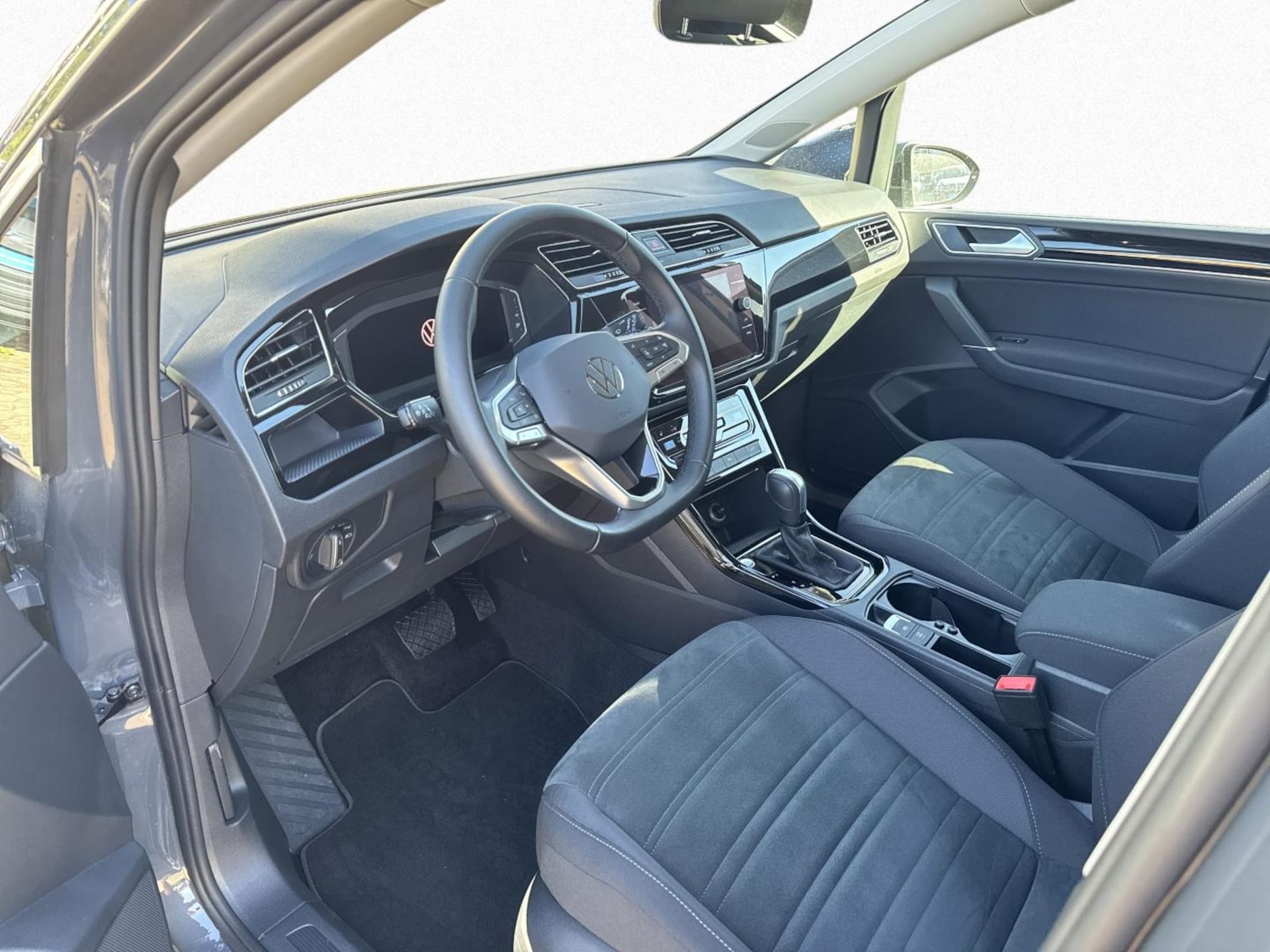 Volkswagen Touran Highline