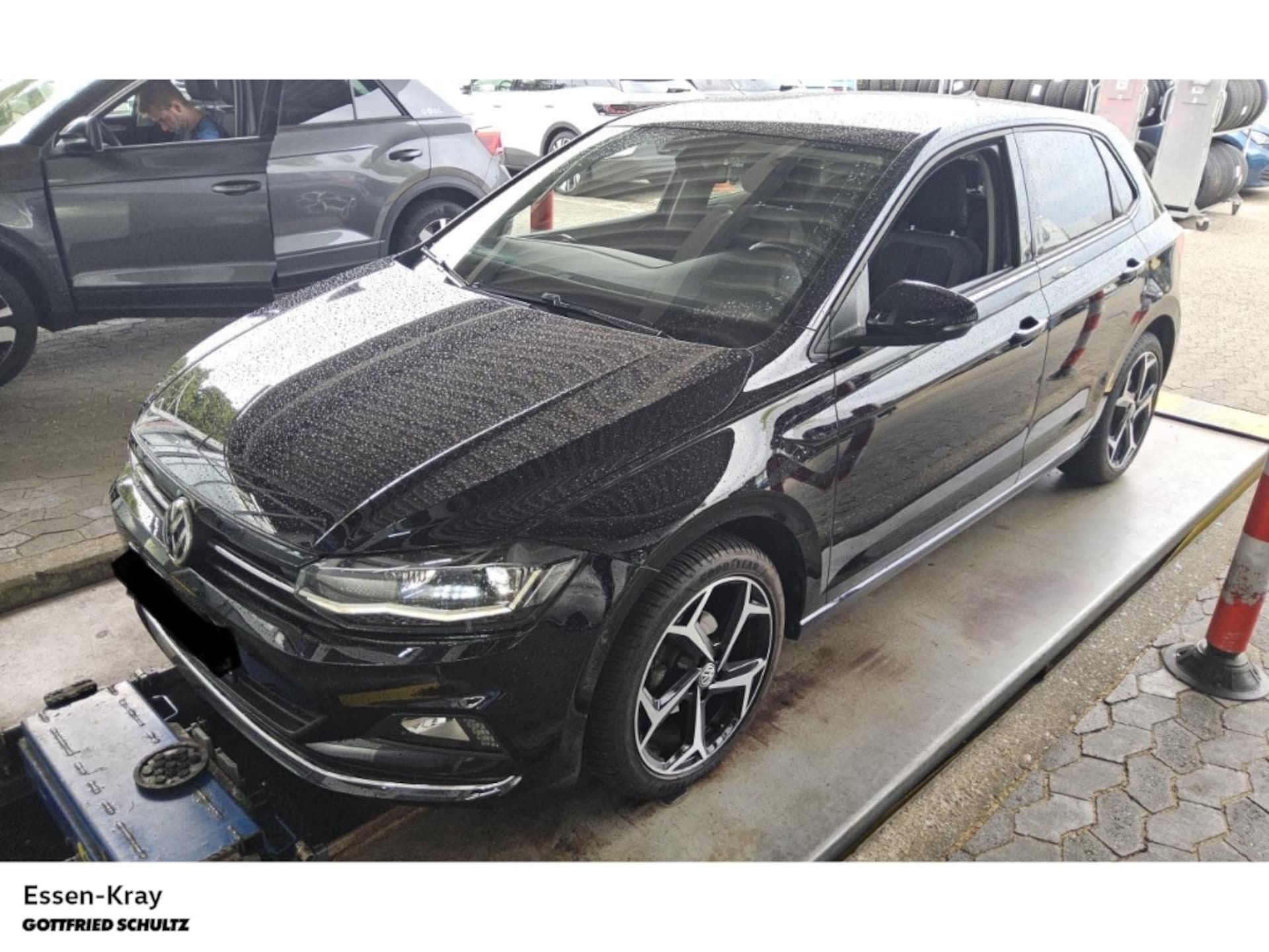 Volkswagen Polo Highline