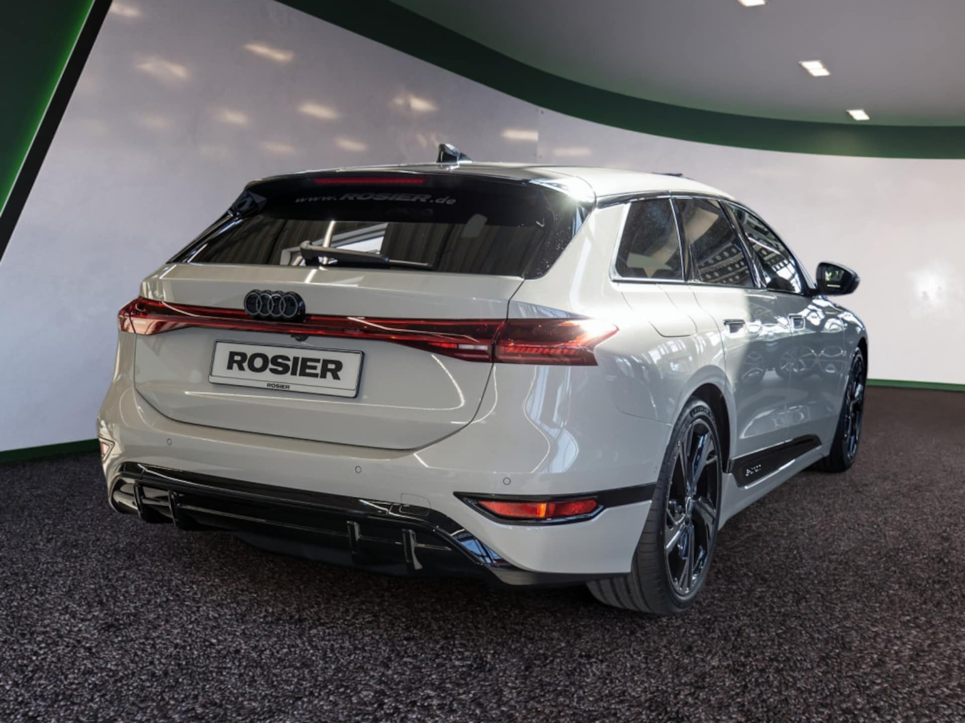 Audi A6 Avant e-tron