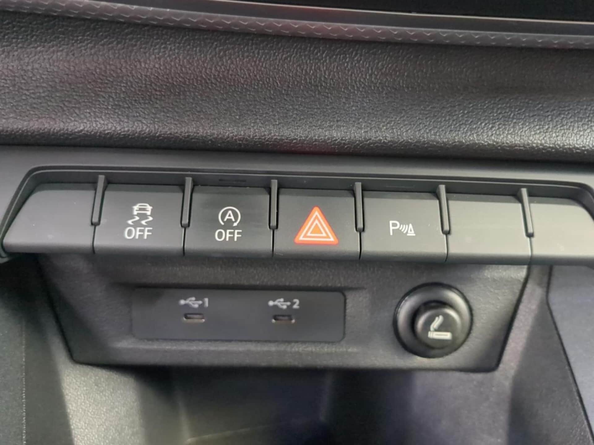 Audi A1 Sportback S line