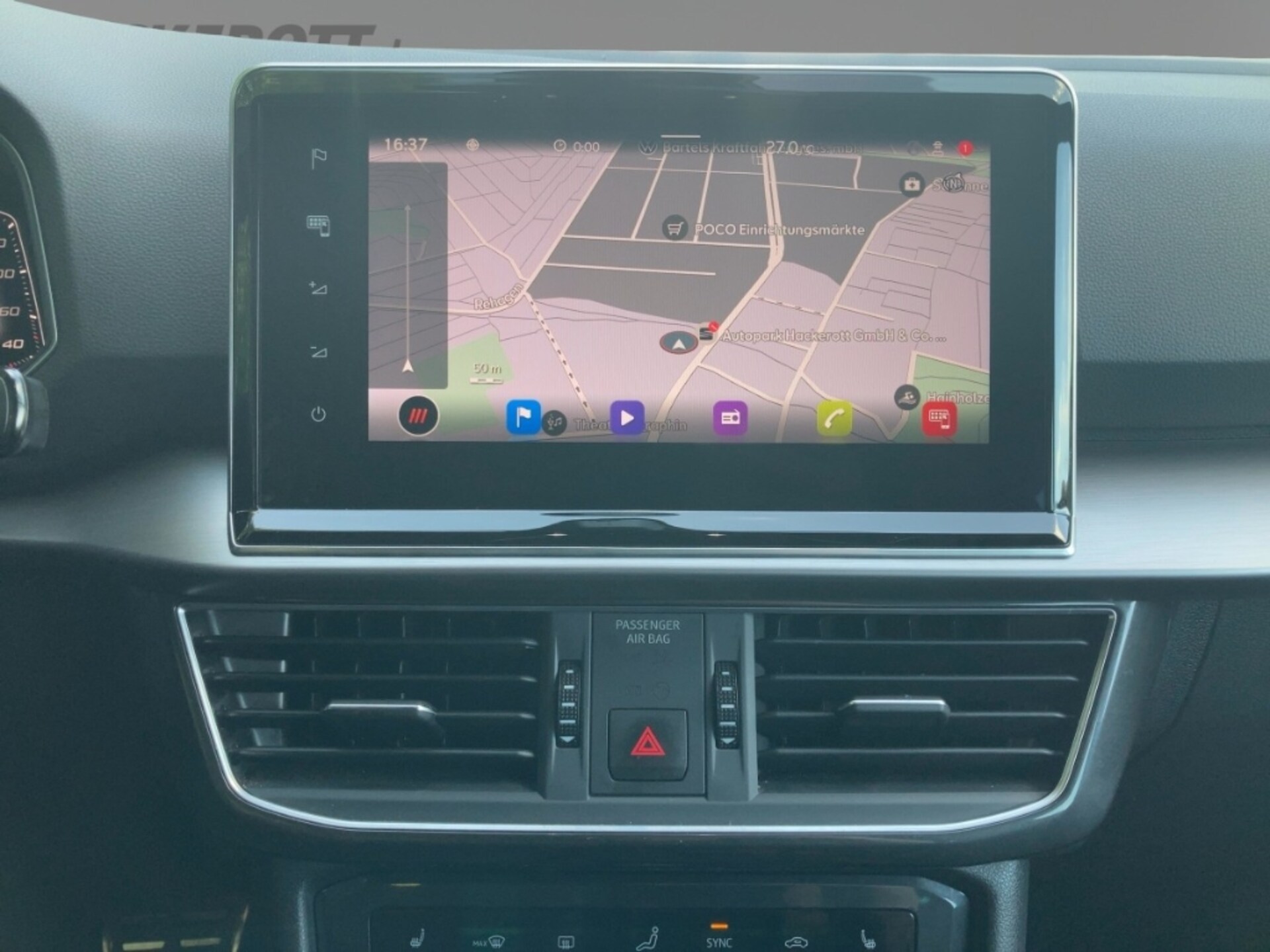 SEAT Tarraco FR