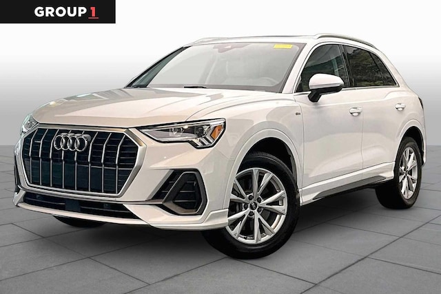 2024 Audi Q3 SUV