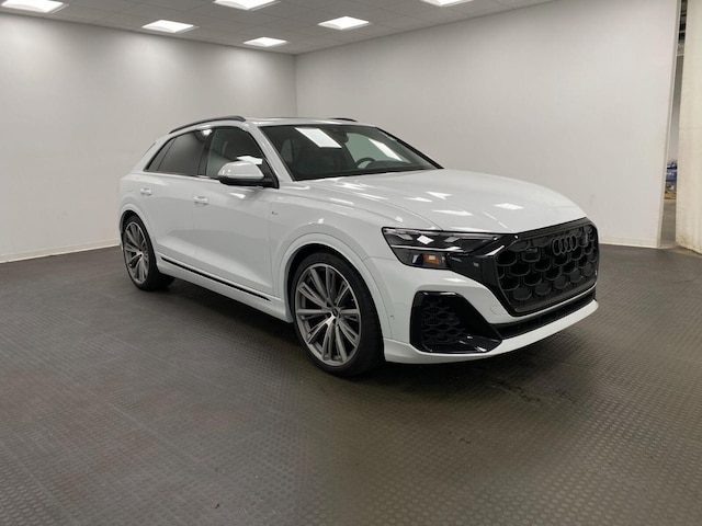 Photo of 2026 Audi Q8