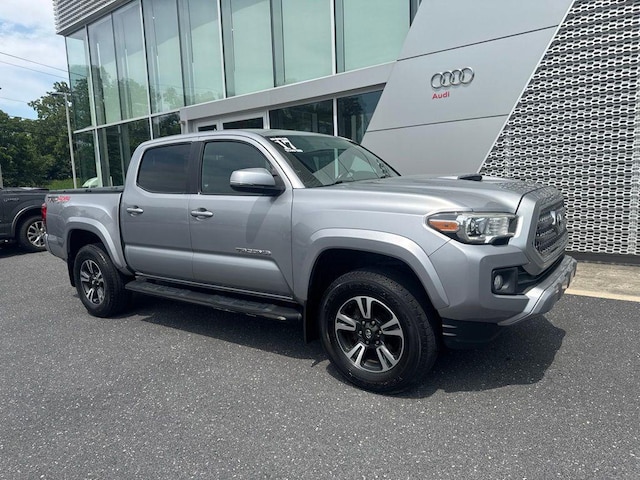 Photo of 2017 Toyota Tacoma 