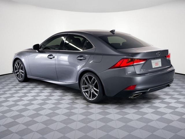2020 Lexus IS 300