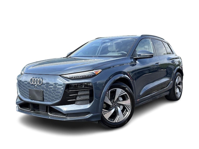 2027 Audi Q6 e-tron